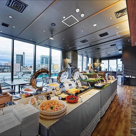 Daiwa Roynet Hotel Sendai Nishiguchi Premier Exteriör bild