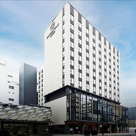Daiwa Roynet Hotel Sendai Nishiguchi Premier Exteriör bild