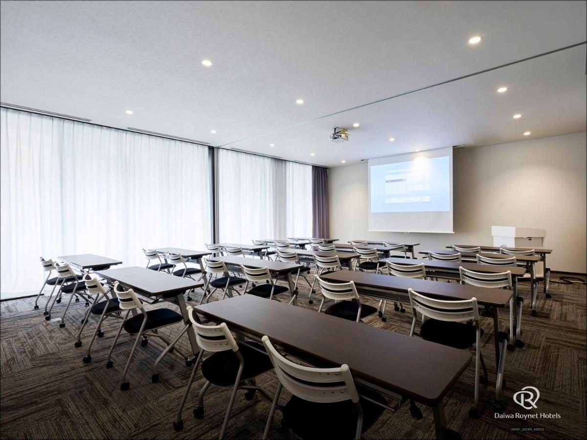 Daiwa Roynet Hotel Sendai Nishiguchi Premier Exteriör bild