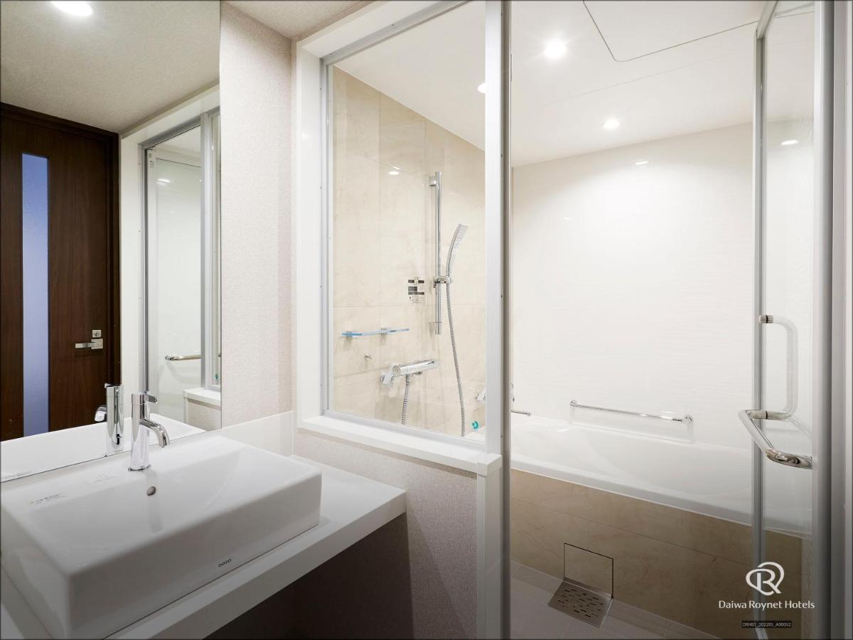 Daiwa Roynet Hotel Sendai Nishiguchi Premier Exteriör bild