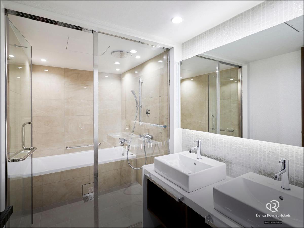 Daiwa Roynet Hotel Sendai Nishiguchi Premier Exteriör bild