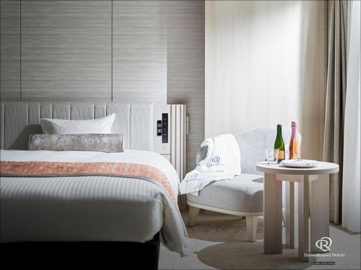 Daiwa Roynet Hotel Sendai Nishiguchi Premier Exteriör bild