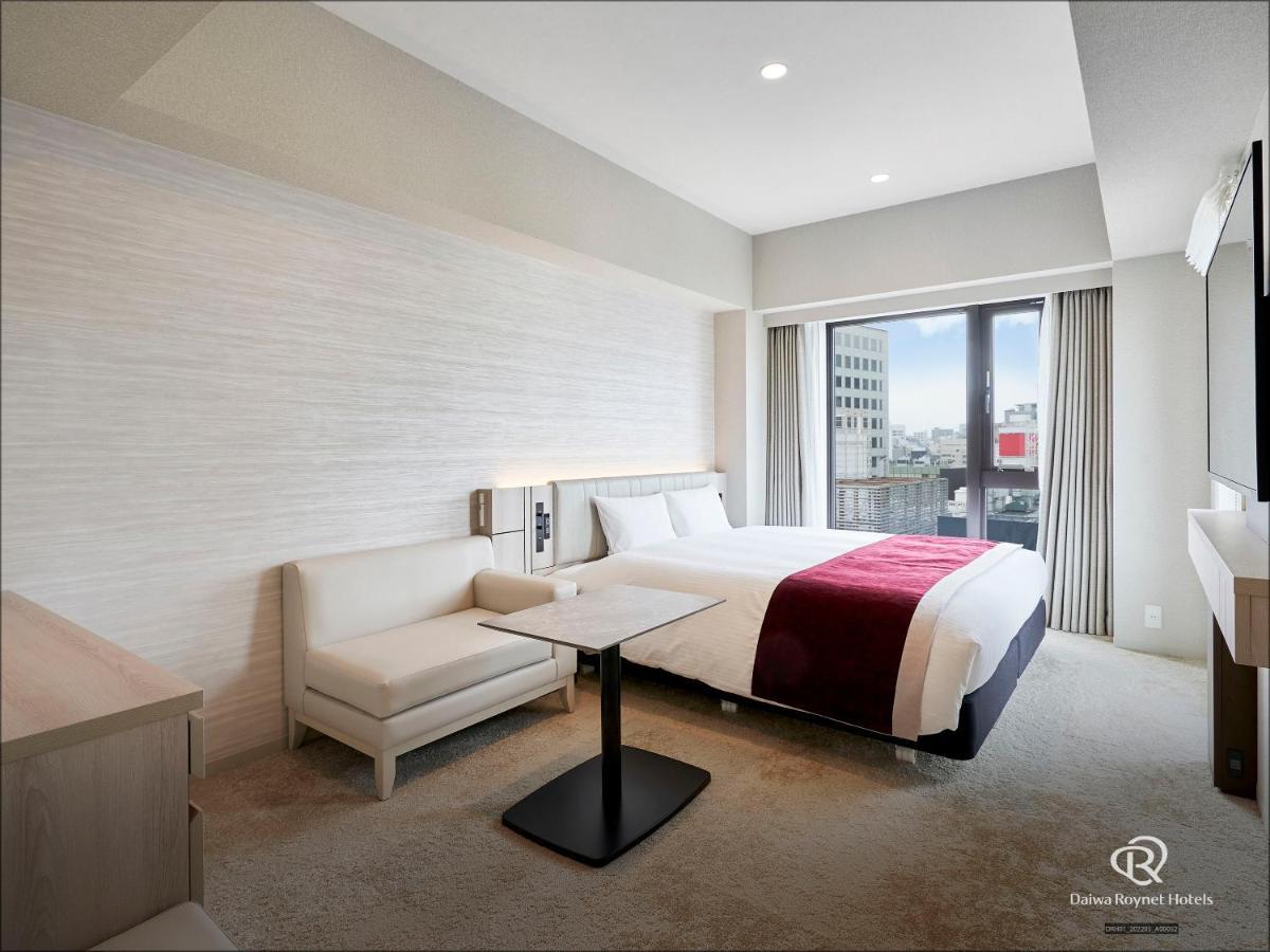 Daiwa Roynet Hotel Sendai Nishiguchi Premier Exteriör bild