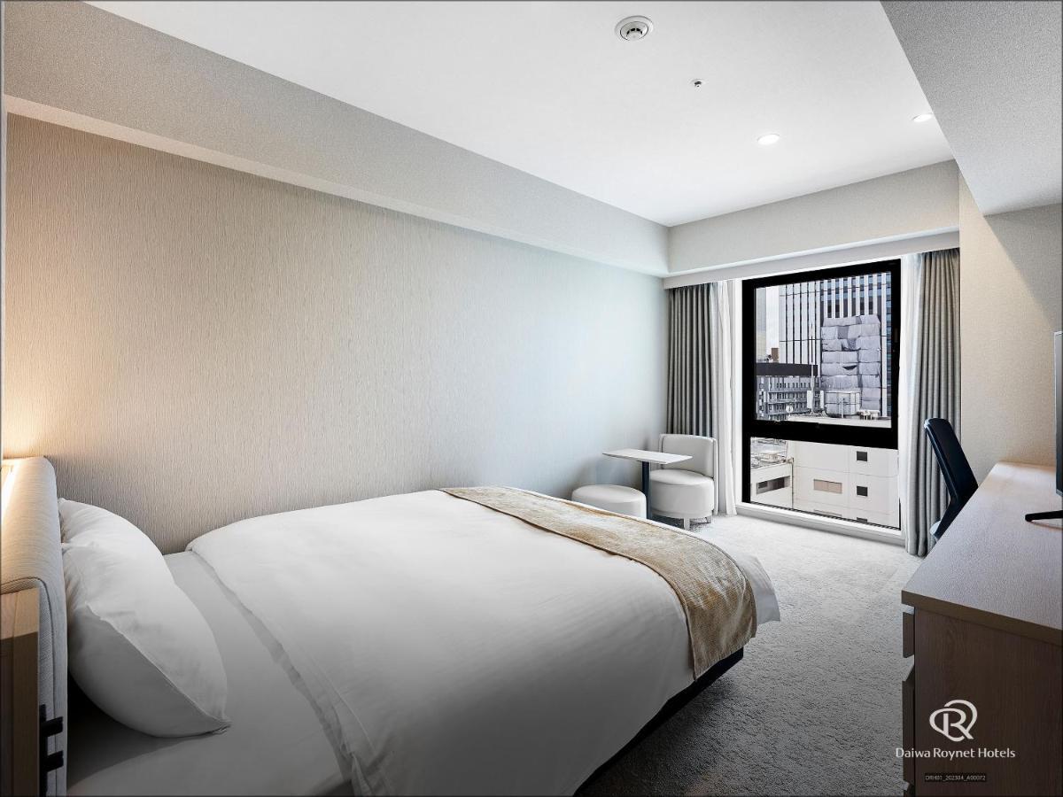 Daiwa Roynet Hotel Sendai Nishiguchi Premier Exteriör bild