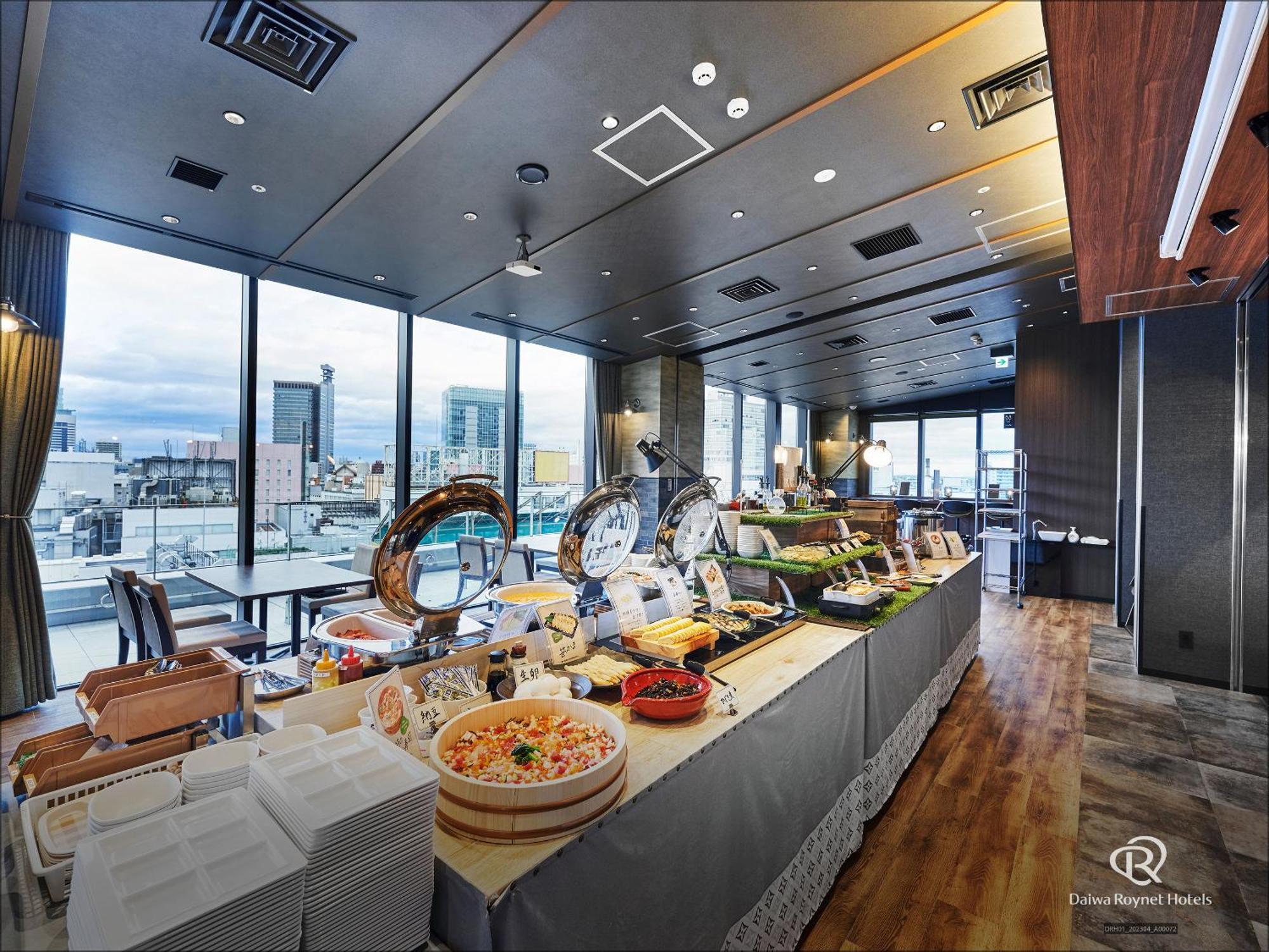 Daiwa Roynet Hotel Sendai Nishiguchi Premier Exteriör bild