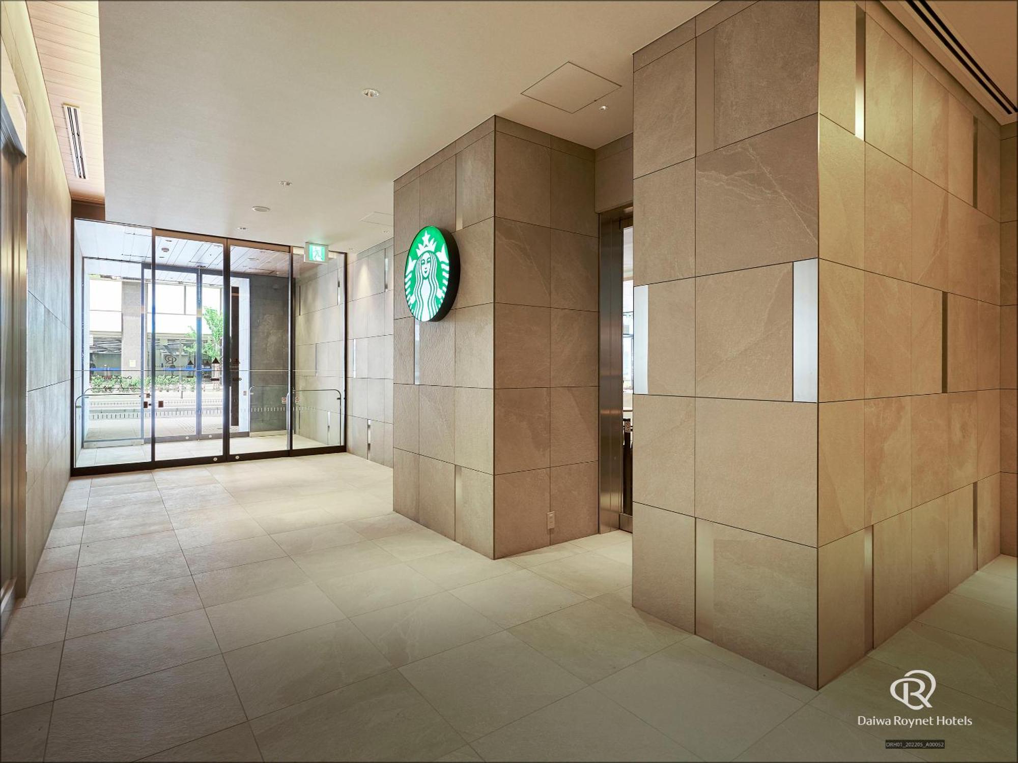 Daiwa Roynet Hotel Sendai Nishiguchi Premier Exteriör bild