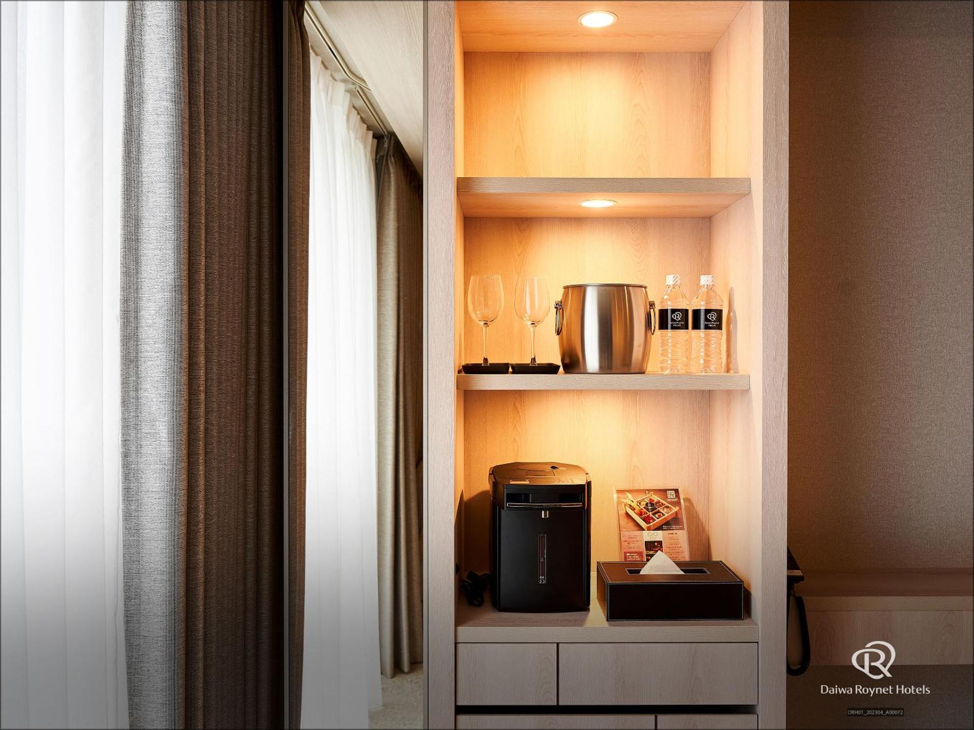 Daiwa Roynet Hotel Sendai Nishiguchi Premier Exteriör bild
